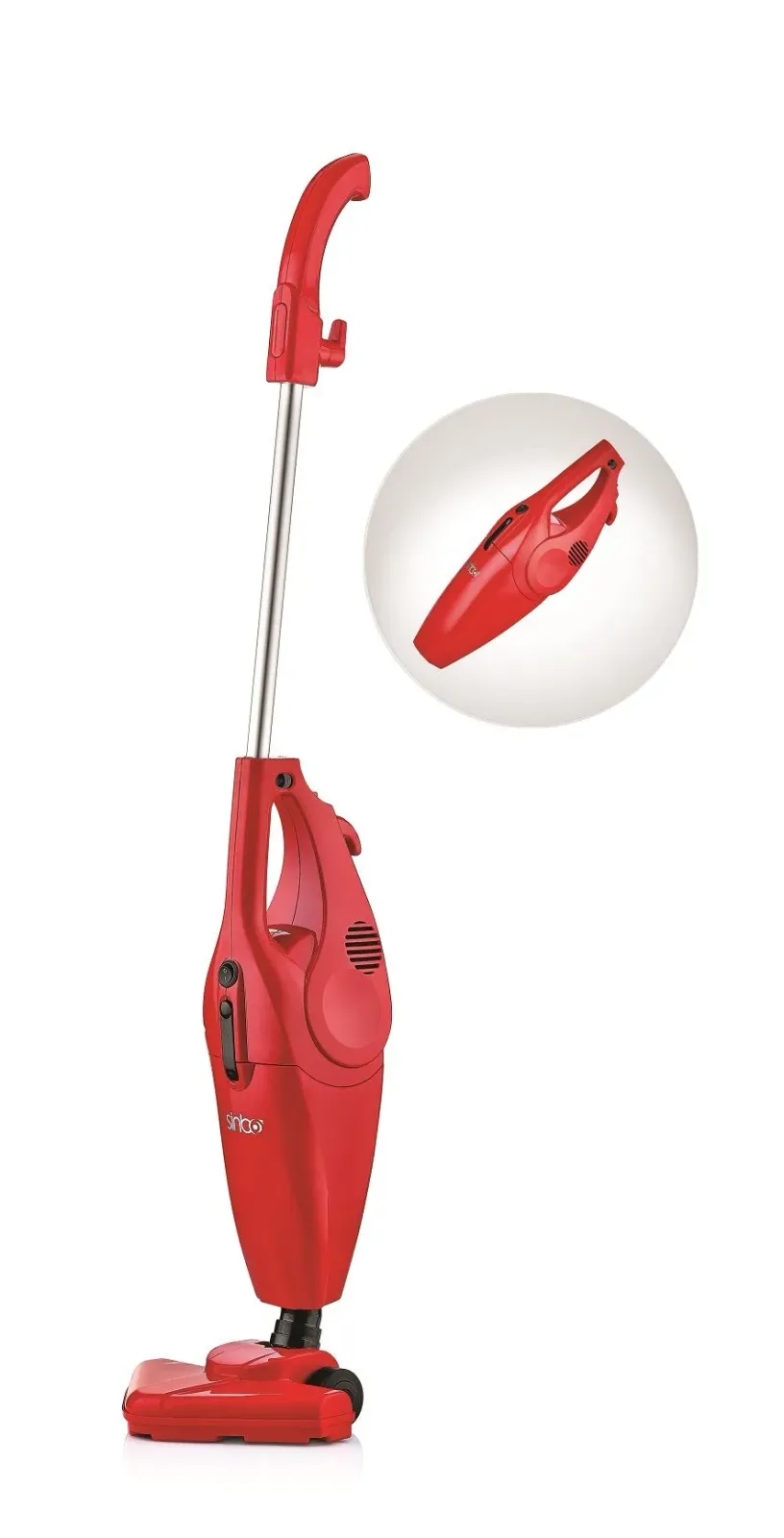 Aspirateur balais — vue 5