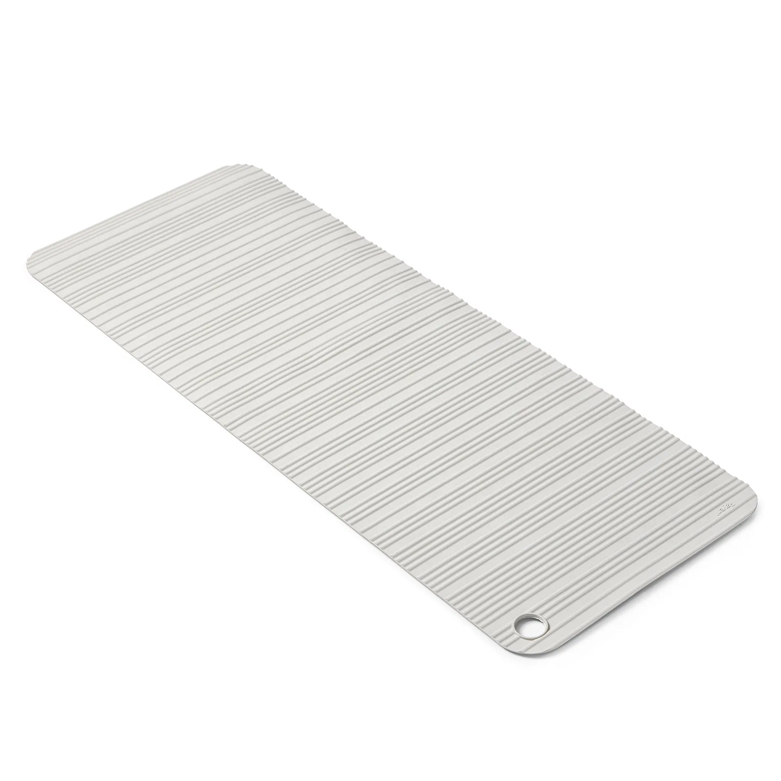 Tapis de bain - 86x33 cm - Blanc — vue 3