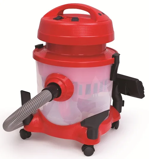 Aspirateur filtre à eau — vue 2