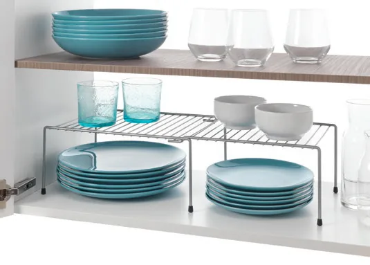 Etagere extensible 57x24 x15 cm — vue 2