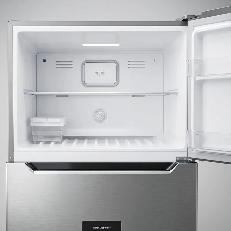 Réfrigérateur No Frost 540 L — Grand Format Inox Inverter – vue 3