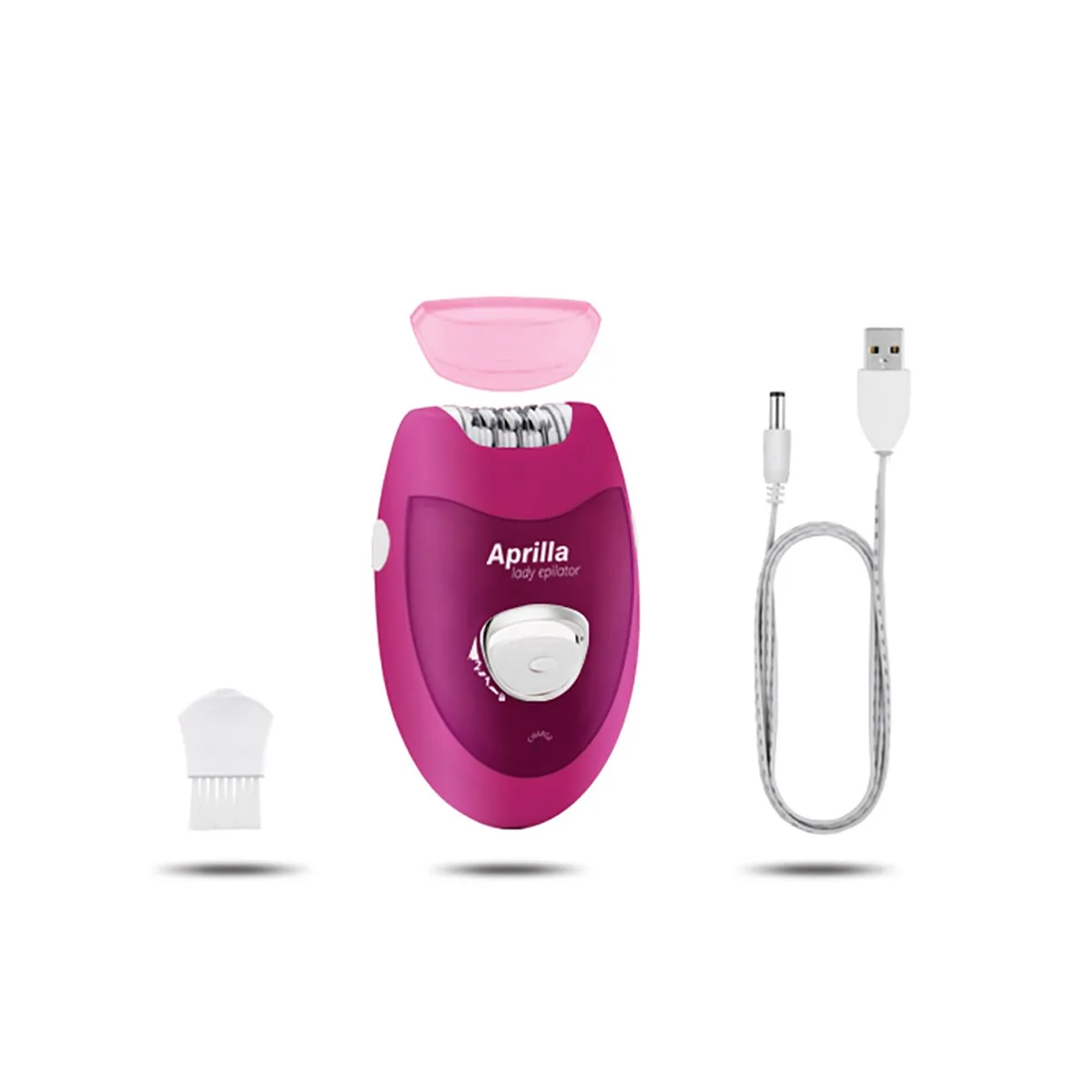 Épilateur Rechargeable Électrique — vue 3