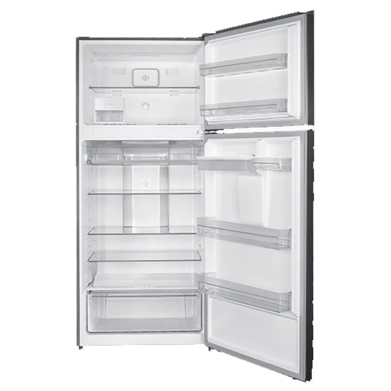Réfrigérateur No Frost 540 L — Grand Format Inox Inverter – vue 2