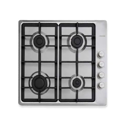 Plaque inox 4 feux 60CM — vue 2