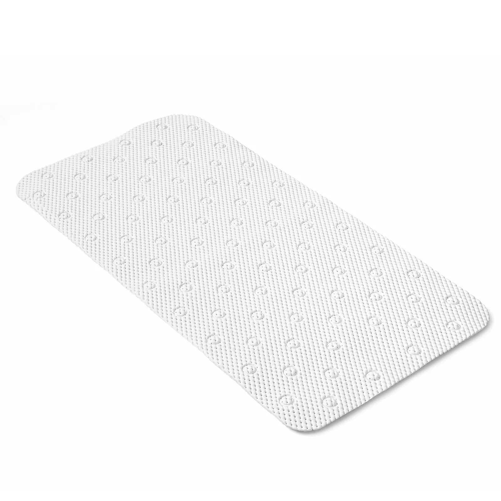 Tapis de bain - 45x91 cm - Blanc — vue 5