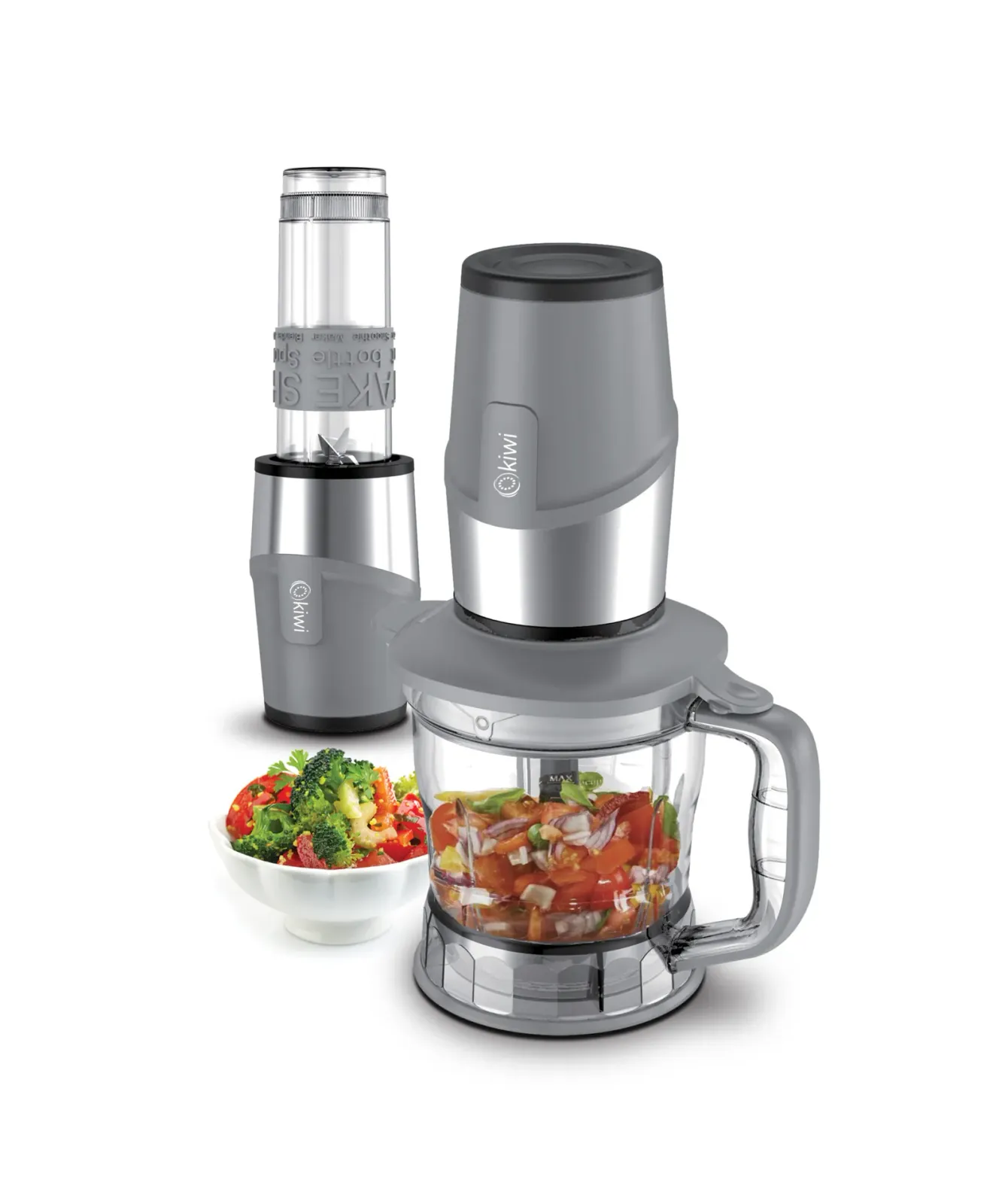 Multi-hacheur et préparation de smoothies 2 en 1 — vue 6