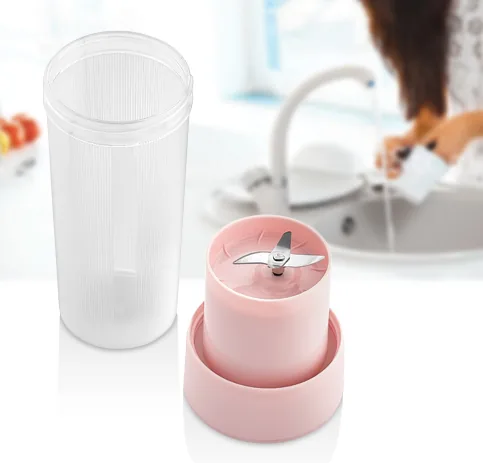 Blender smoothie portable — vue 6