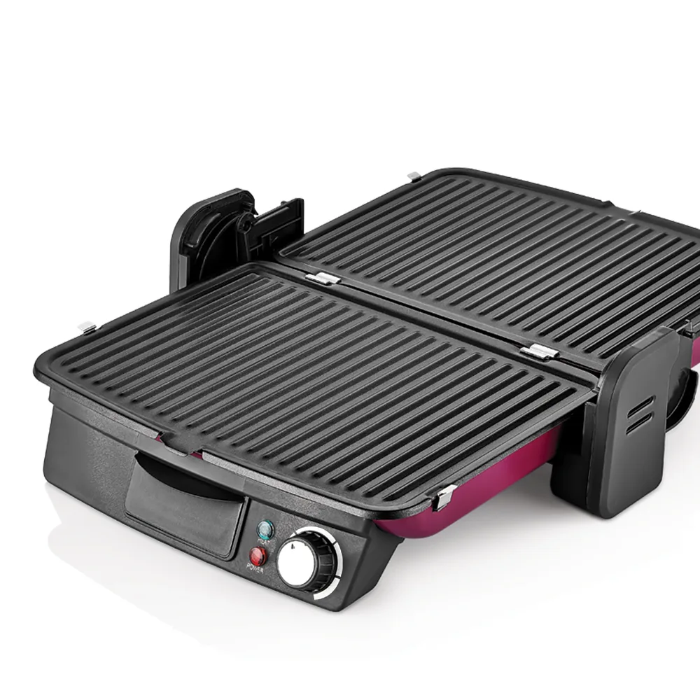 Grille & sandwich — vue 4