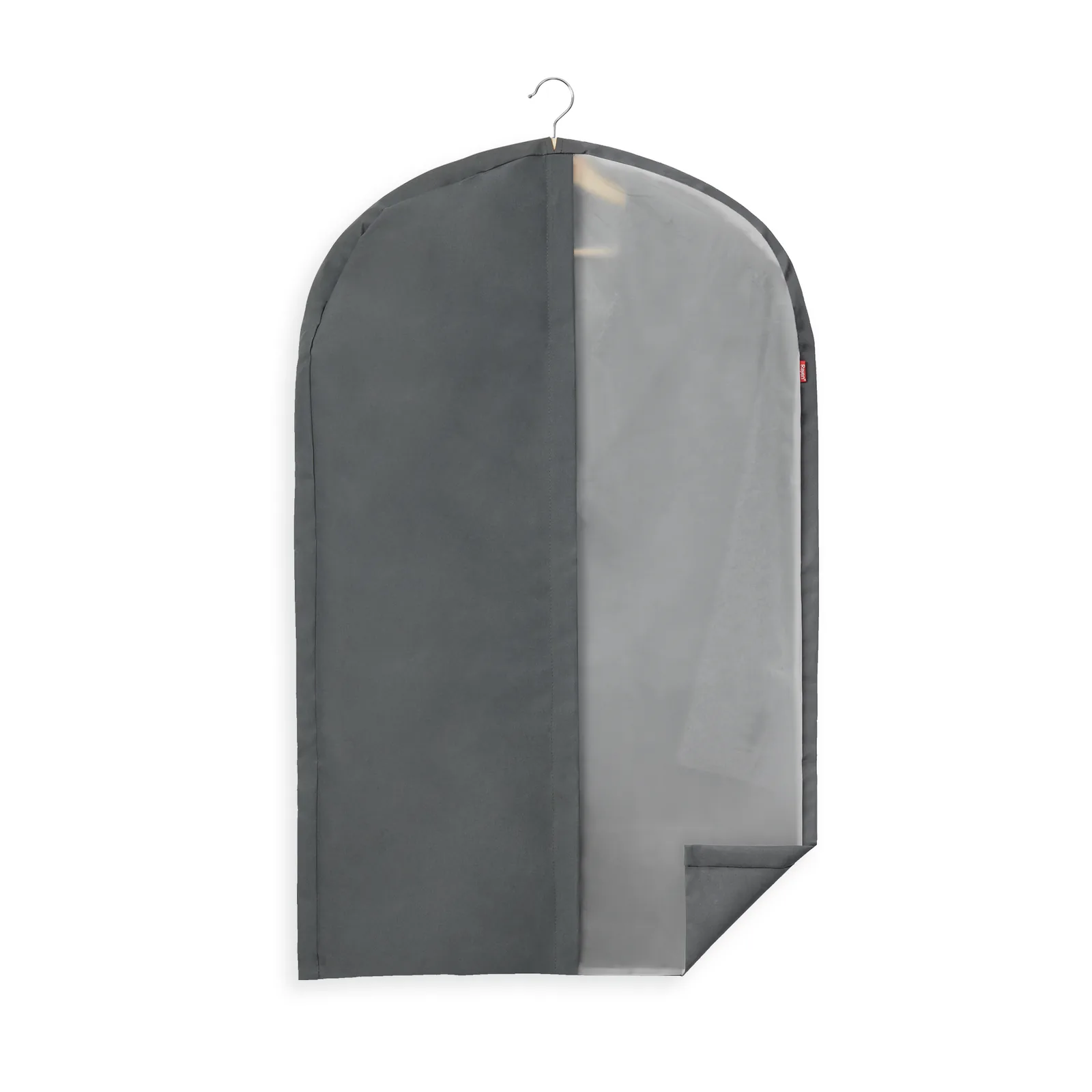 Housse perle linge S premium - 60X100 CM - Gris — vue 2