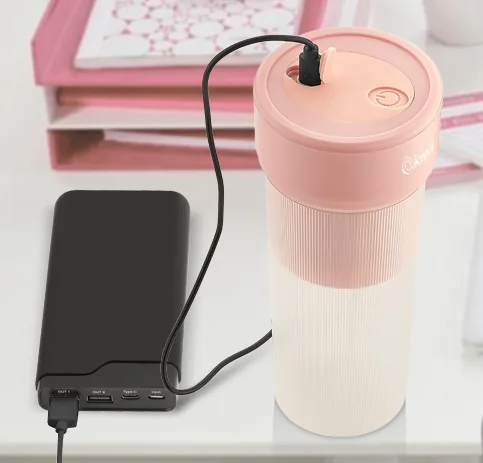 Blender smoothie portable — vue 7