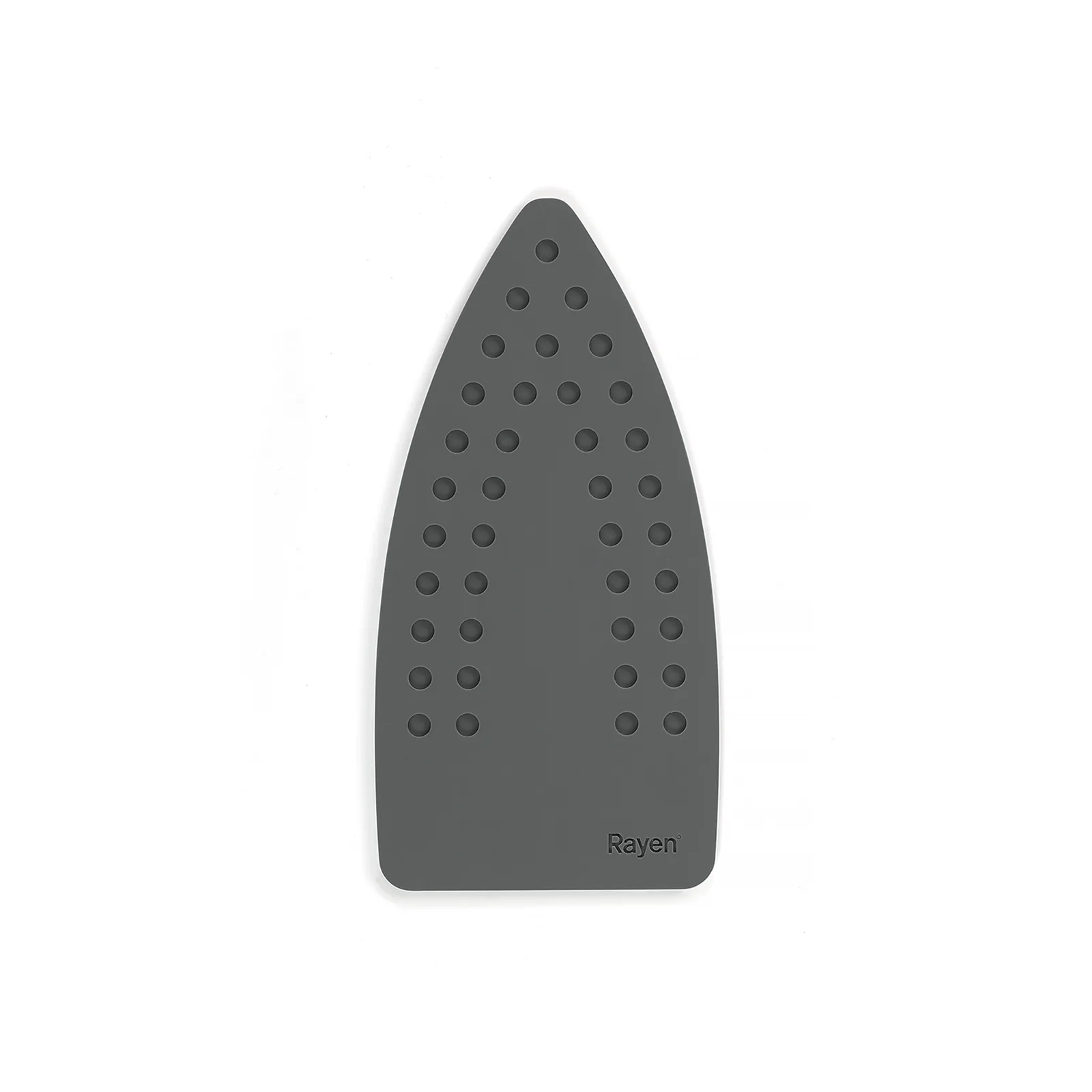 Table à repasser plus base silicone Gratuite - 106.5x33.5 cm - Blanc — vue 7