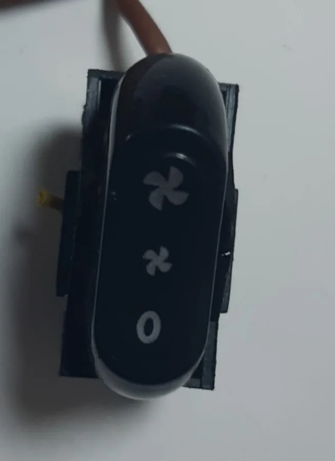 Interrupteur fan Sinbo Shd7056-10