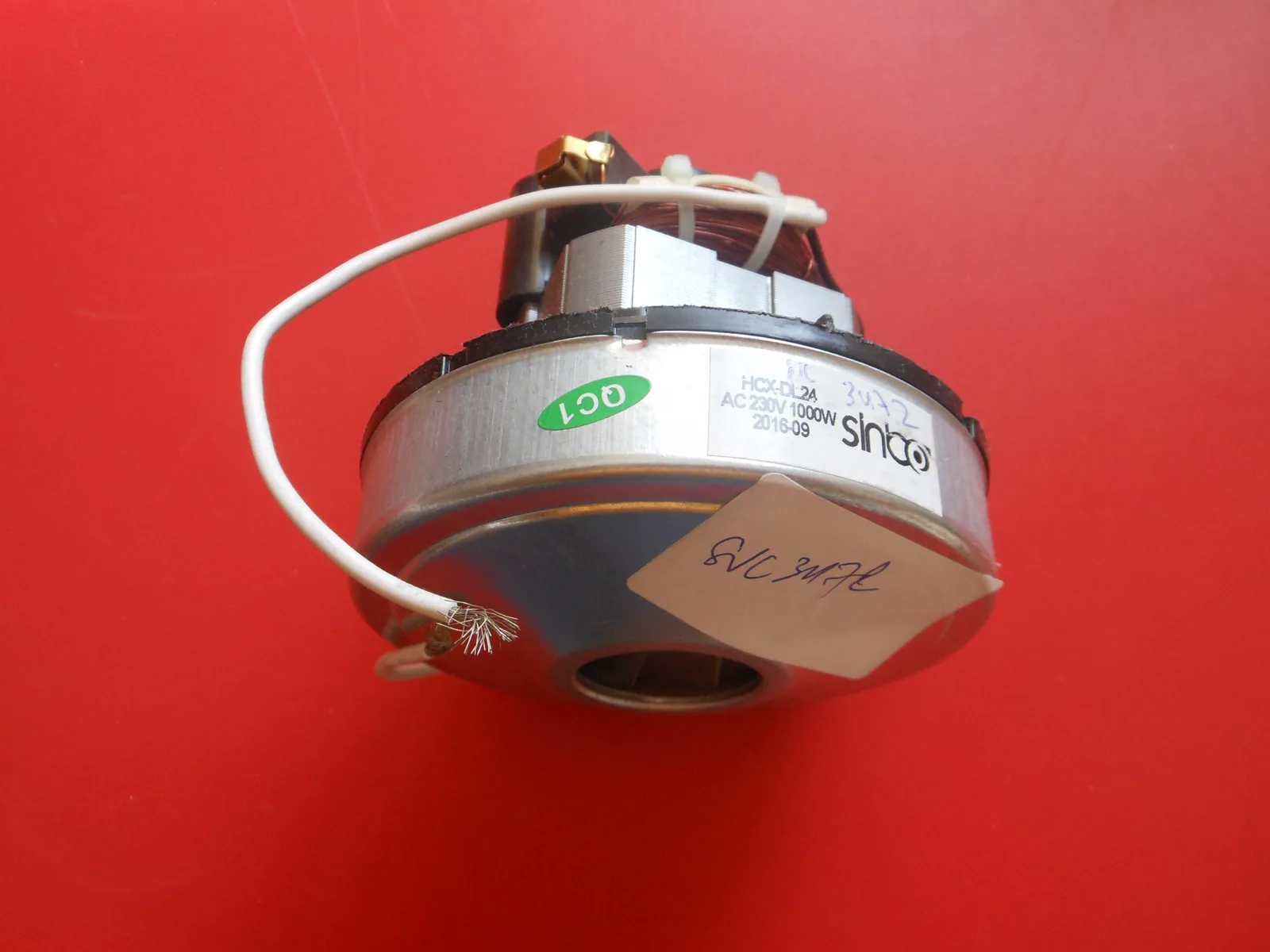MOTOR Sinbo SVC3472-13