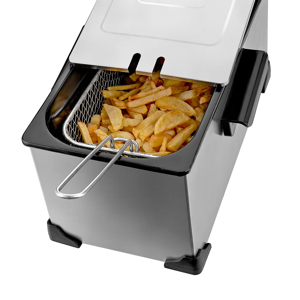 Friteuse — vue 4