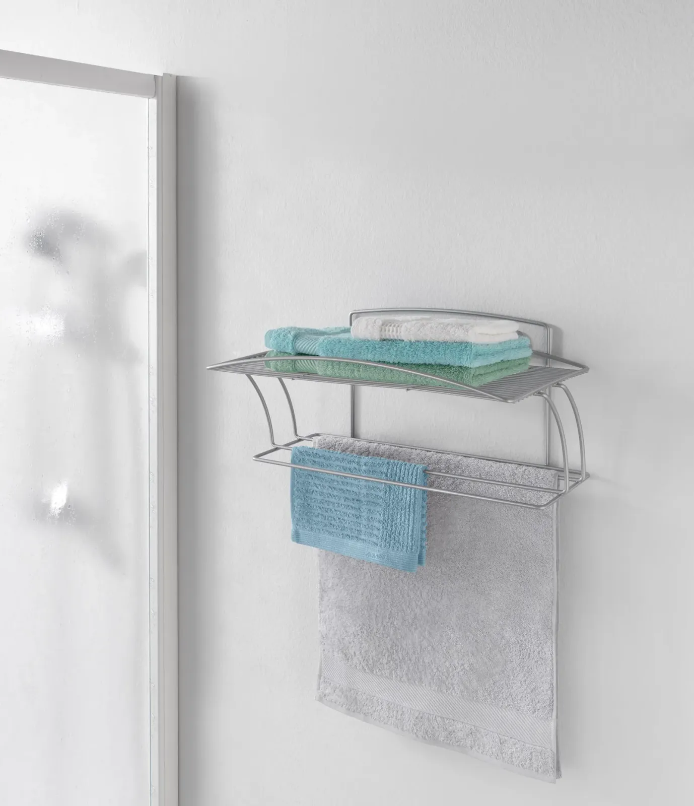 Etagère porte serviettes — vue 2