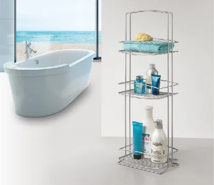 Etagère de rangement 3 niveaux — vue 2