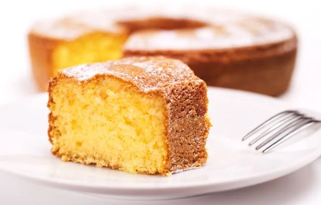 Gâteau au yaourt