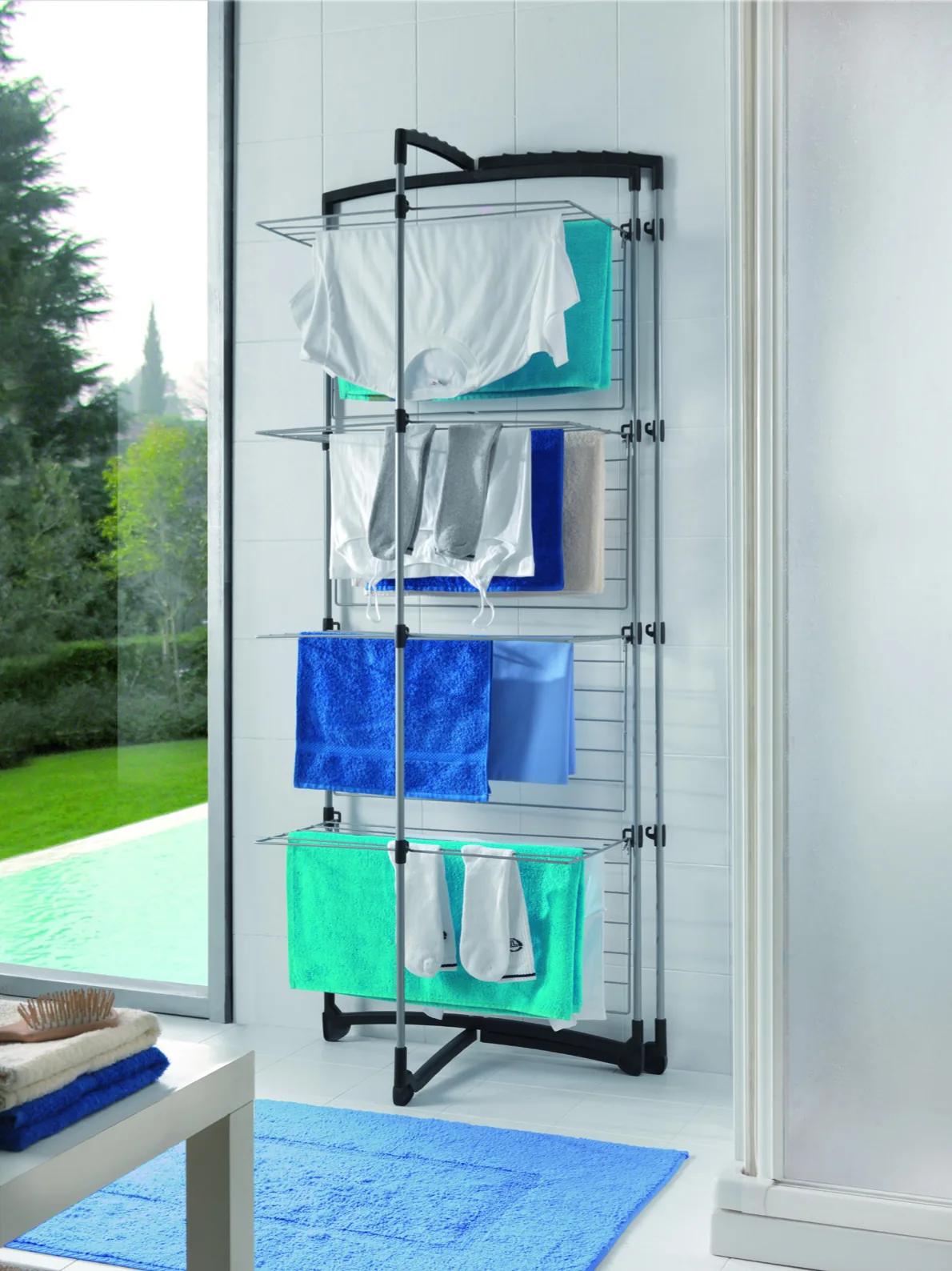 Séchoir à linge 33 M - FORTINO 4 — vue 3