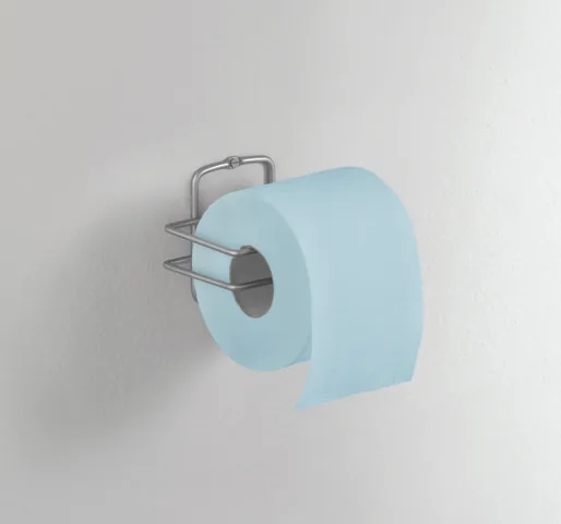 Porte rouleau papier wc — vue 2