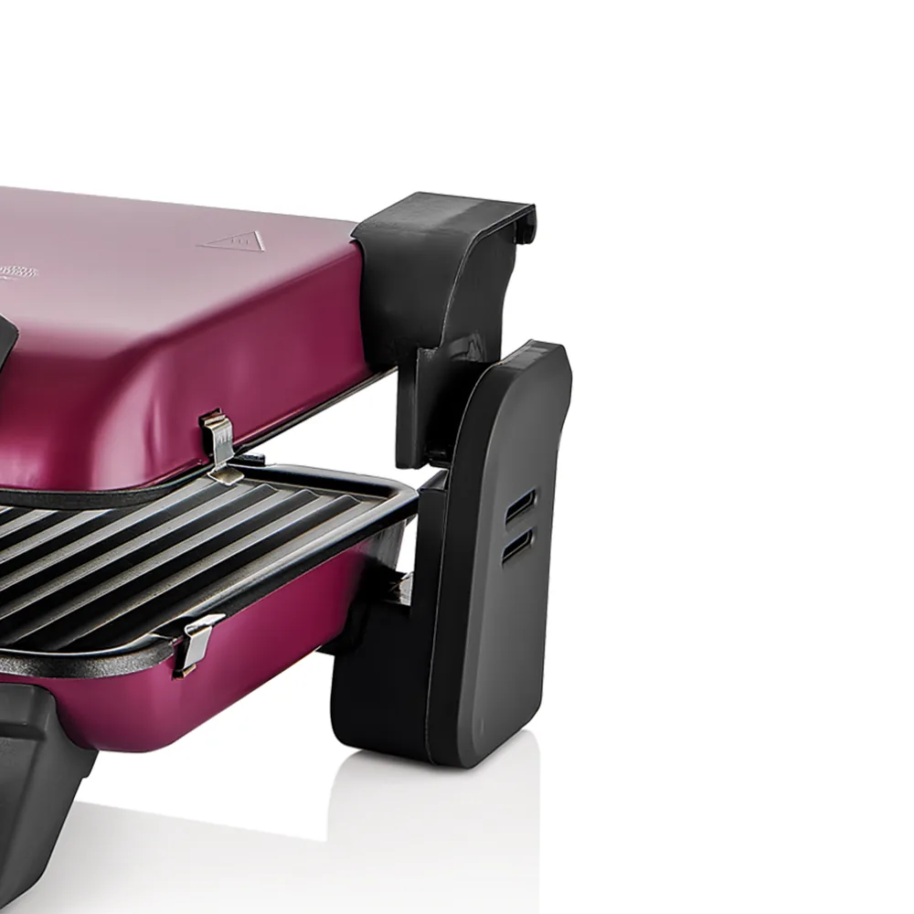 Grille & sandwich — vue 5
