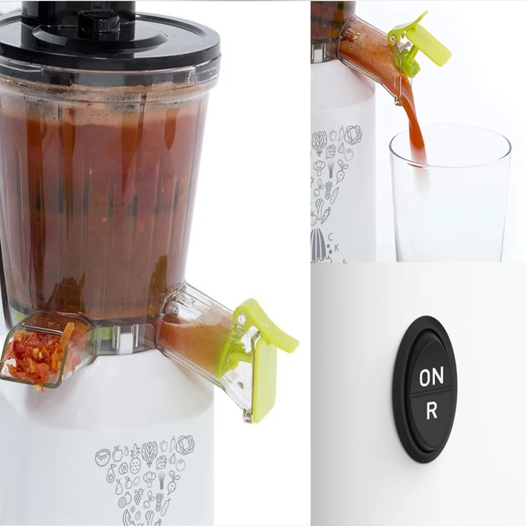 Extracteur de jus - 200 W — vue 6