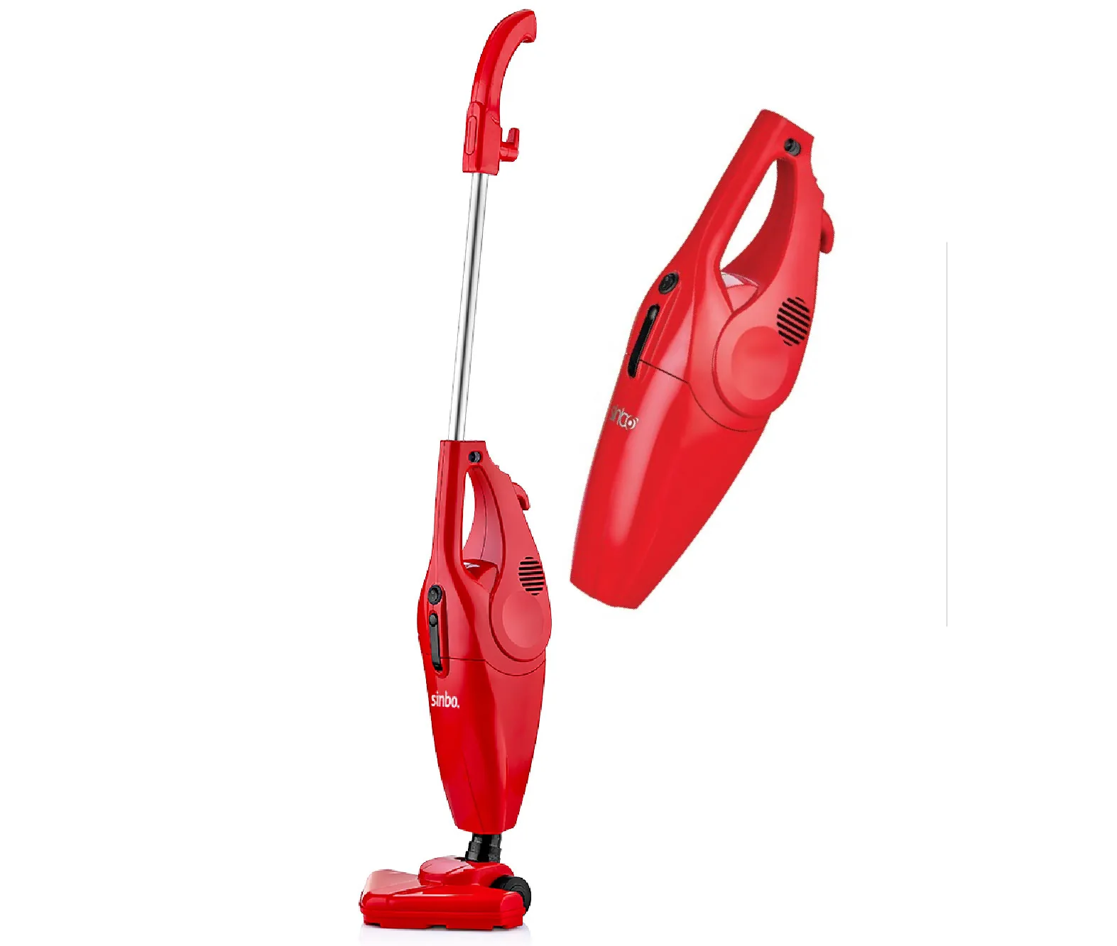 Aspirateur balais — vue 3