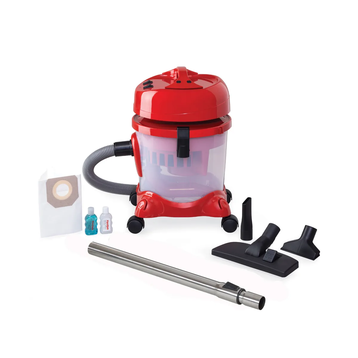 Aspirateur filtre à eau — vue 3