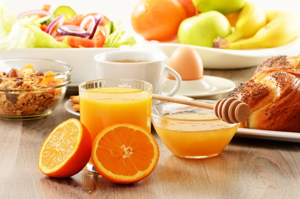 Quel est le petit déjeuner idéal ?