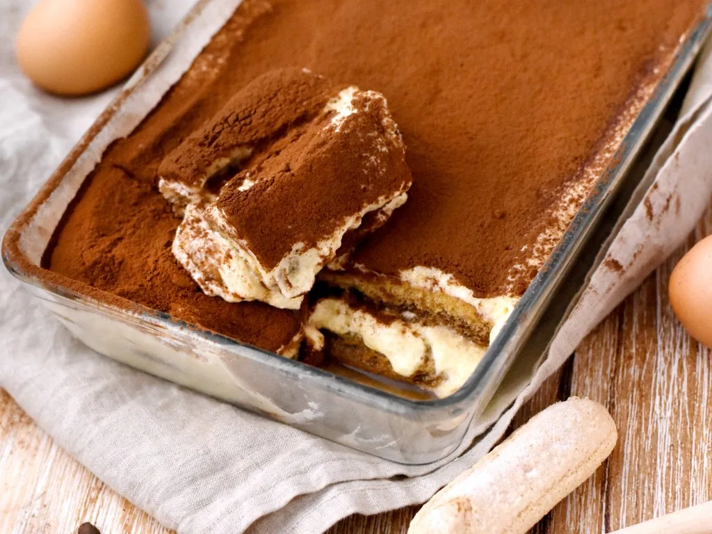 Tiramisu