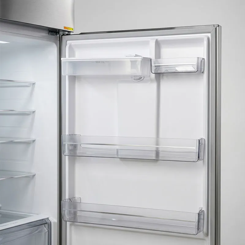 Réfrigérateur No Frost 540 L — Grand Format Inox Inverter – vue 4