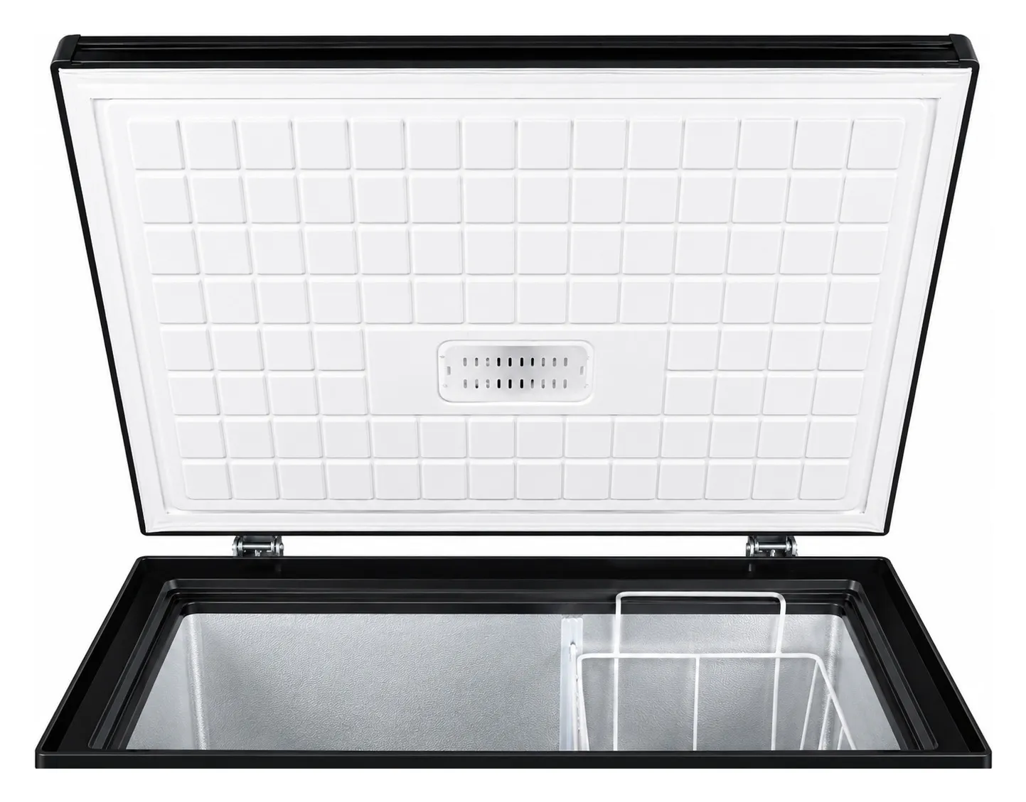 Congélateur Horizontal 197 L — Silver – vue 2