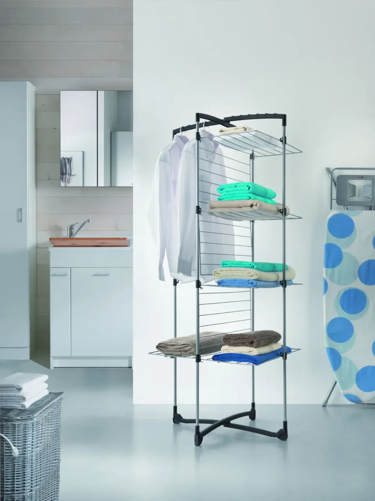 Séchoir à linge 33 M - FORTINO 4 — vue 5