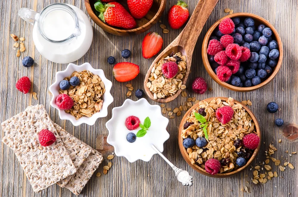 Faire son muesli maison