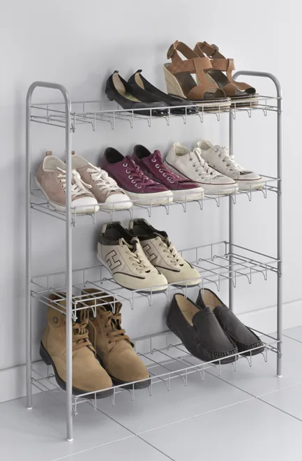 Porte chaussure à 4 niveau — vue 2