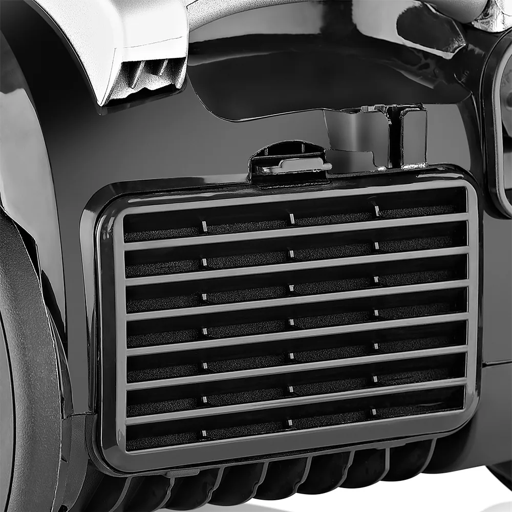 Aspirateur avec sac — vue 2
