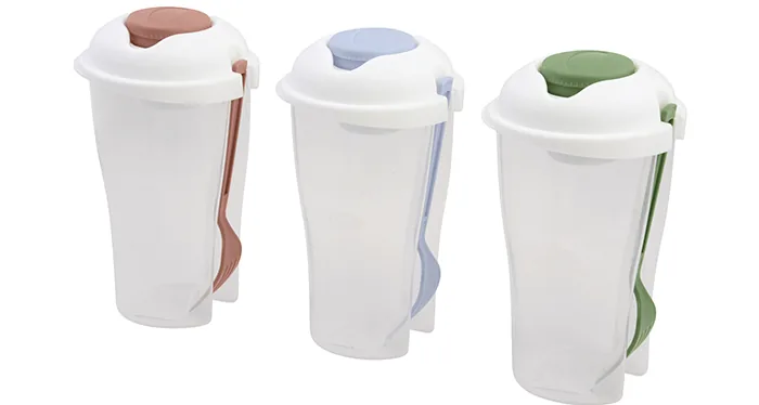 Salade box avec accessoires — vue 5