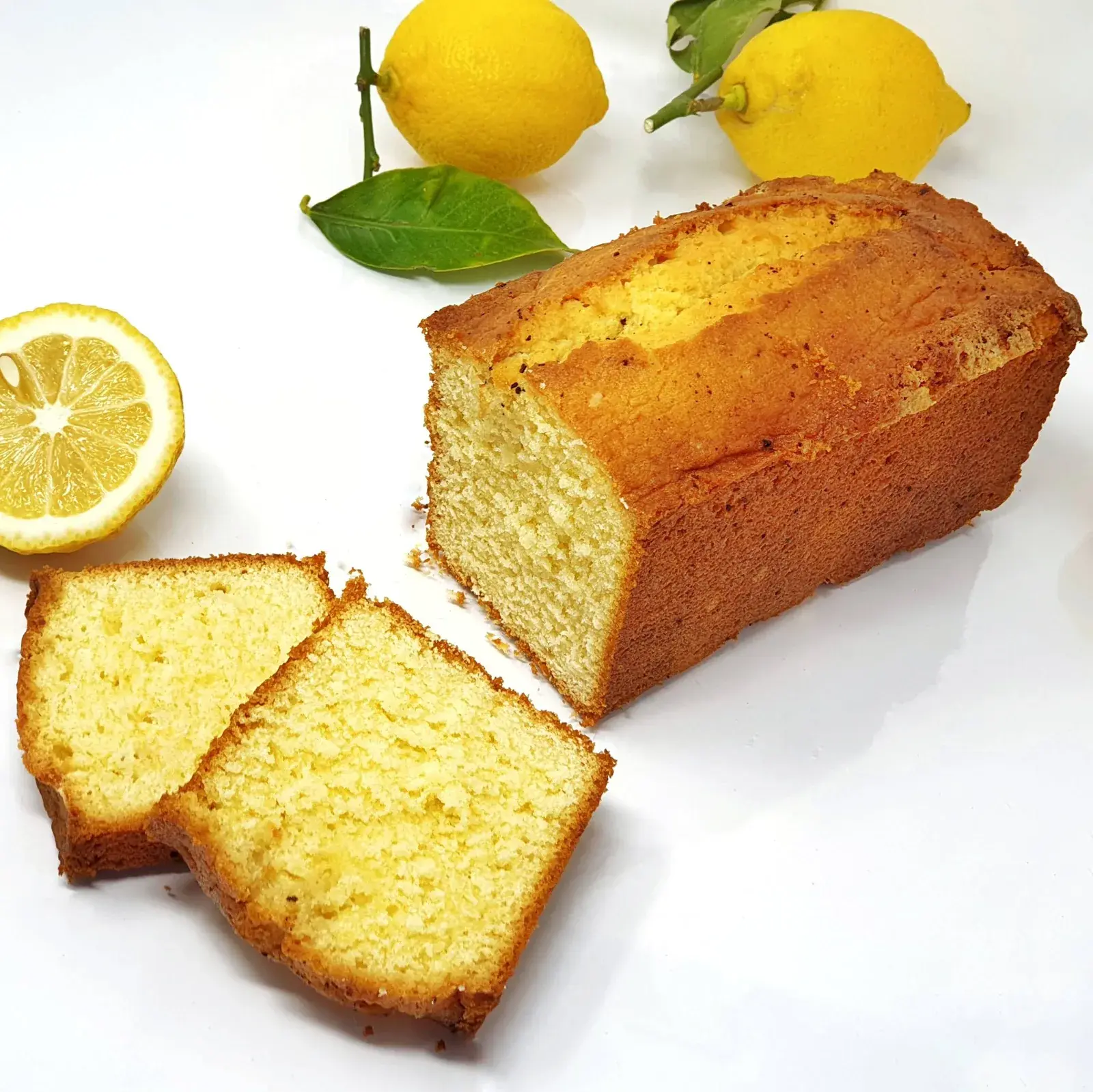 Cake au citron