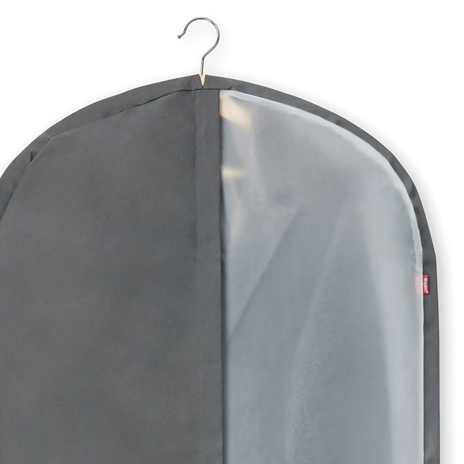 Housse perle linge L premium - 60 x 150 cm - Gris — vue 3