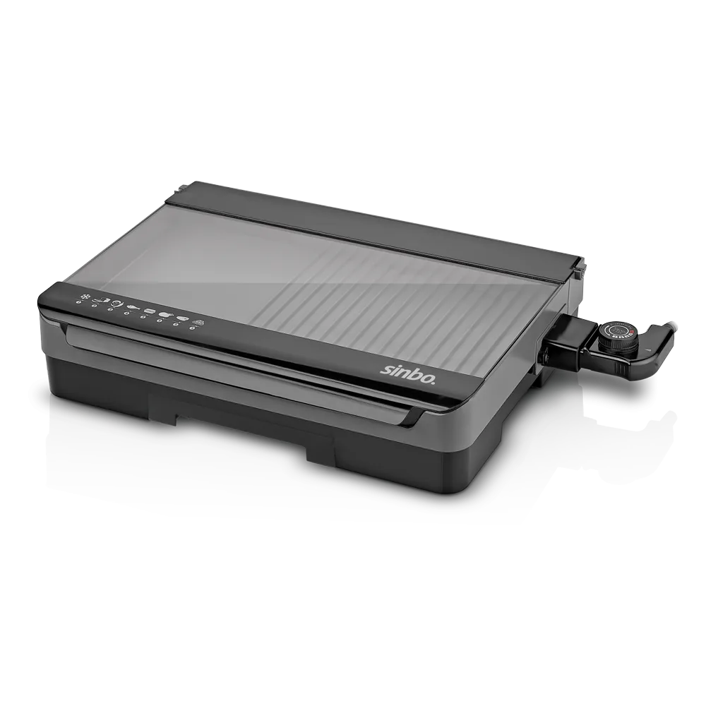 Grill électrique — vue 5