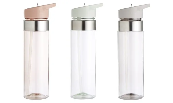 Bouteille avec tube d'aspiration - 0.7L — vue 5