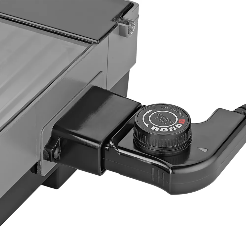 Grill électrique — vue 3