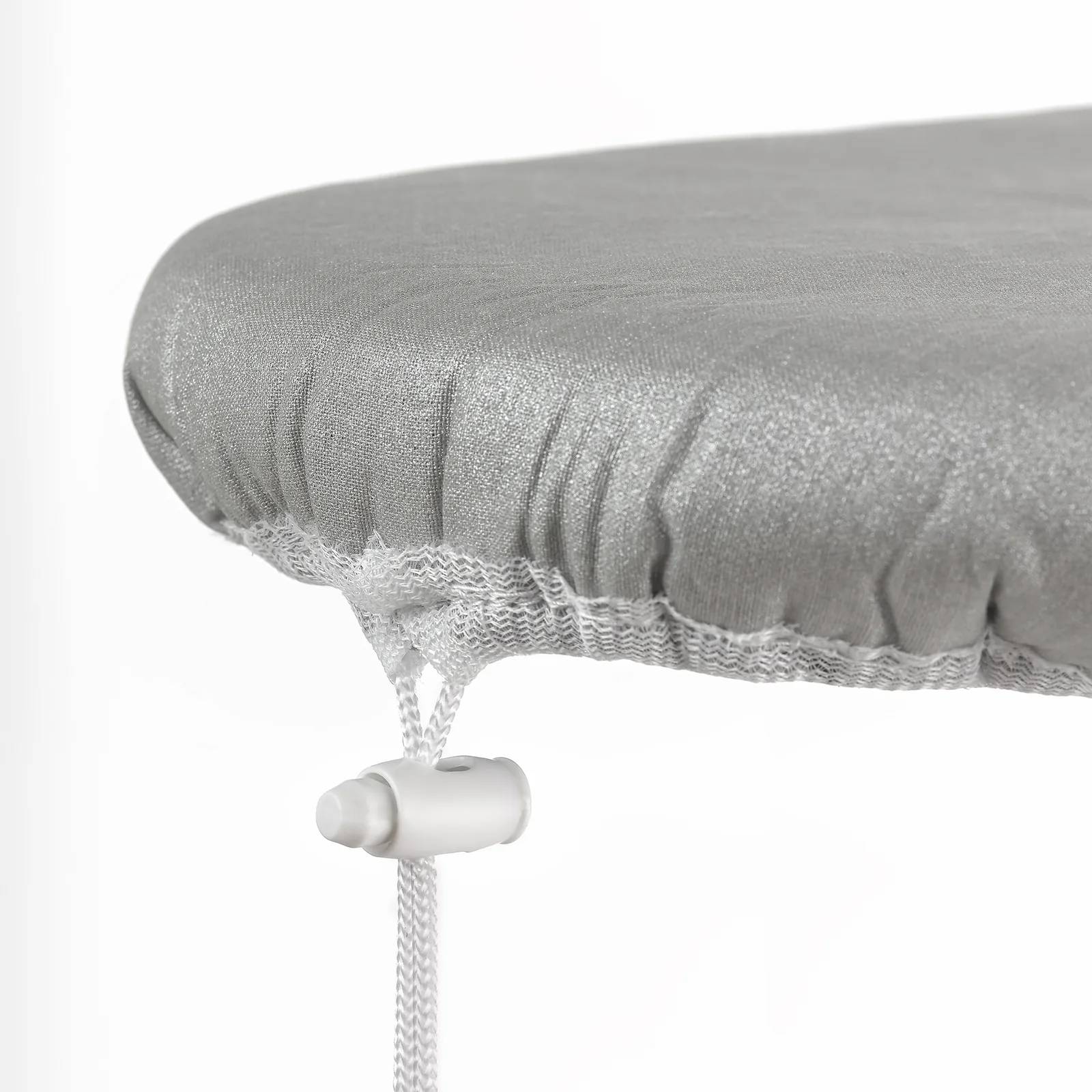 Housse de repassage 2 Couches XS - 115 x 38 cm - Gris — vue 4