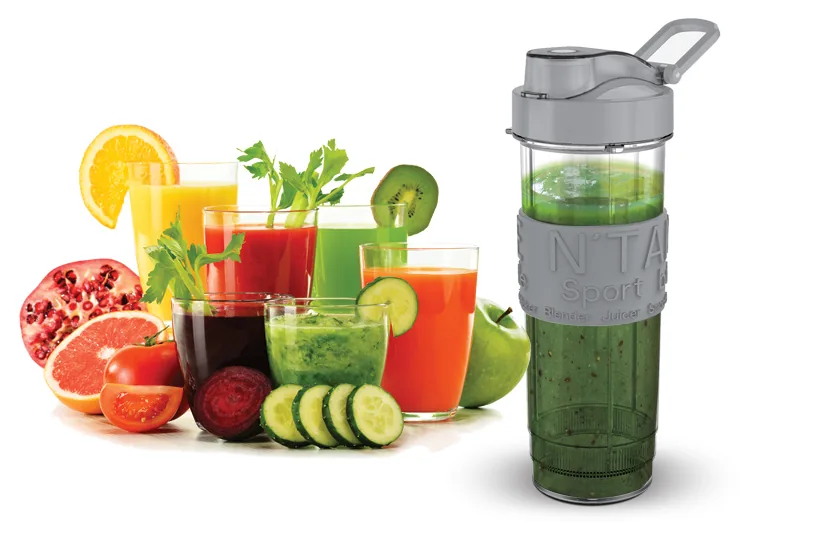 Multi-hacheur et préparation de smoothies 2 en 1 — vue 7
